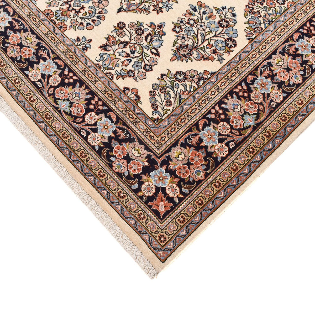 Persisk tæppe - Classic - 244 x 170 cm - creme