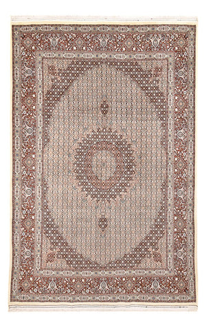 Persisk tæppe - Classic - 362 x 240 cm - taupe