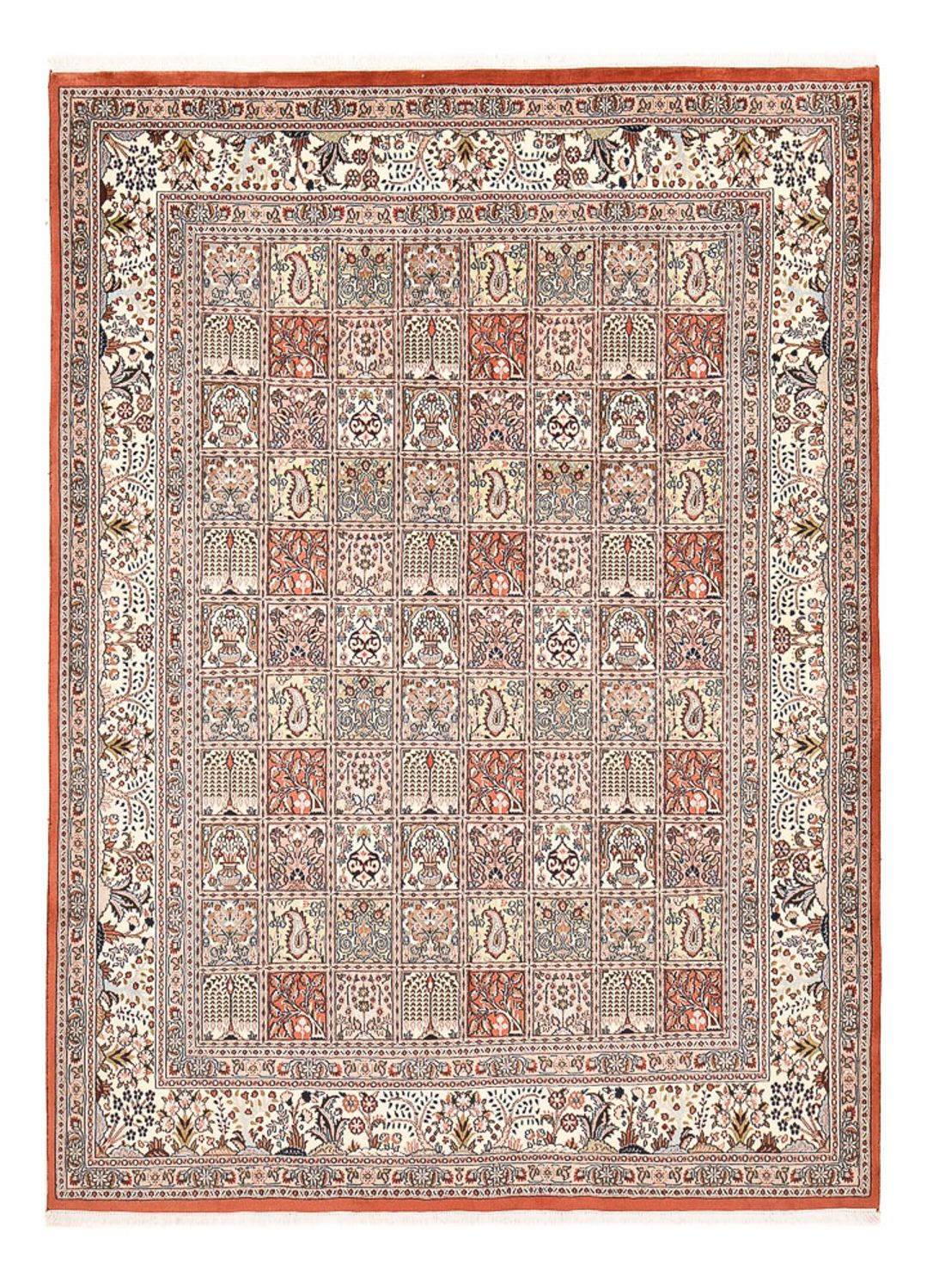 Persisk tæppe - Classic - 285 x 205 cm - taupe