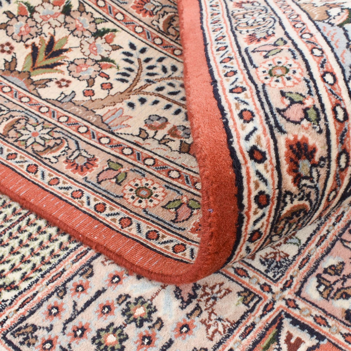 Persisk tæppe - Classic - 285 x 205 cm - taupe