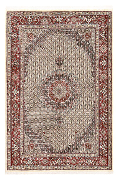 Moud Tæppe 196x291cm - Persisk tæppe