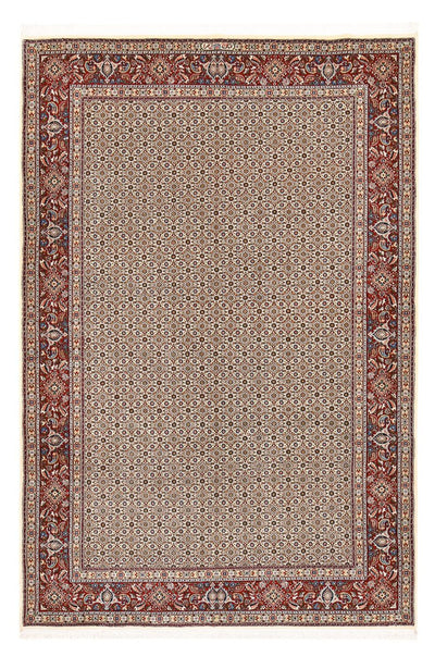 Moud Tæppe 196x297cm - Persisk tæppe
