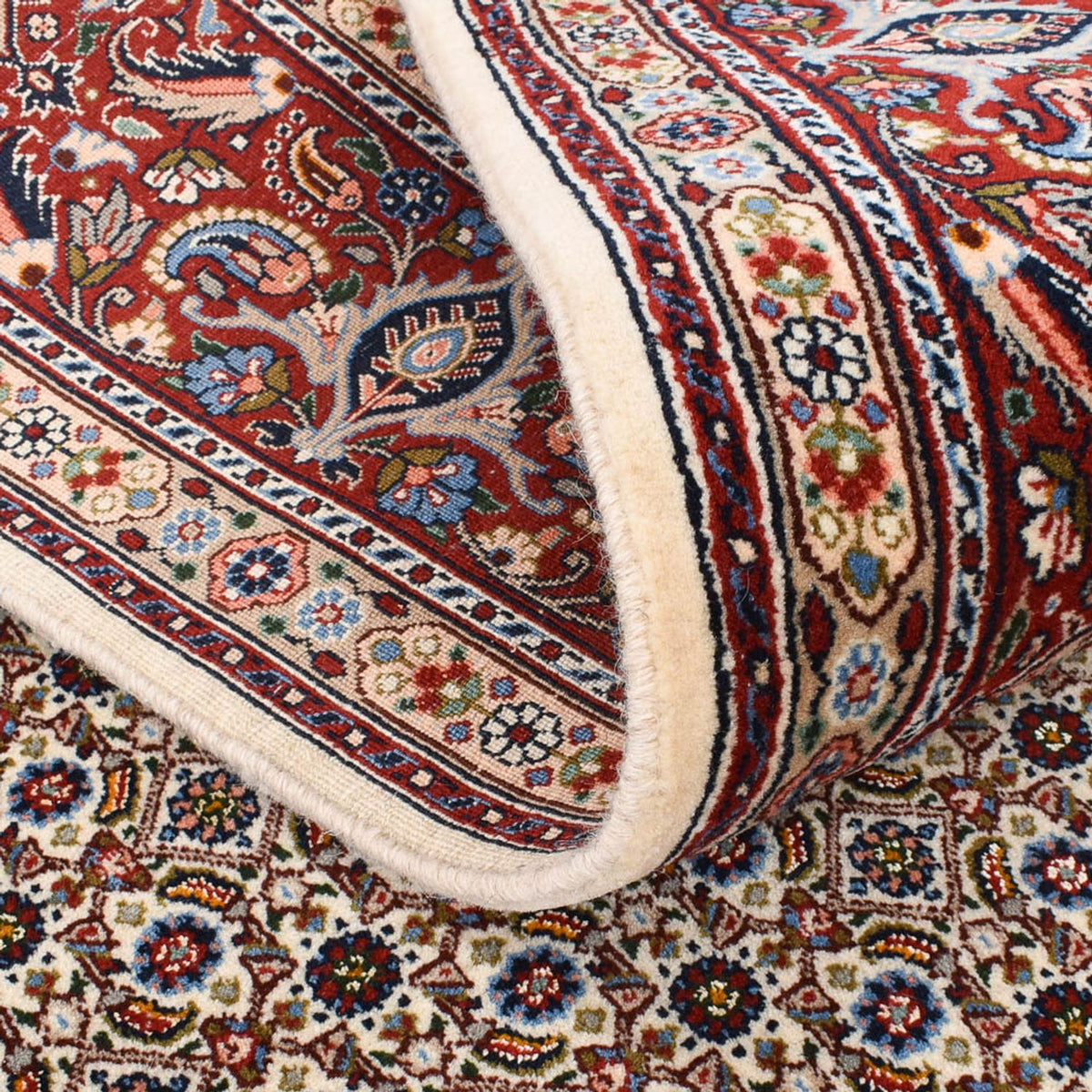 Persisk tæppe - Classic - 297 x 196 cm - rust