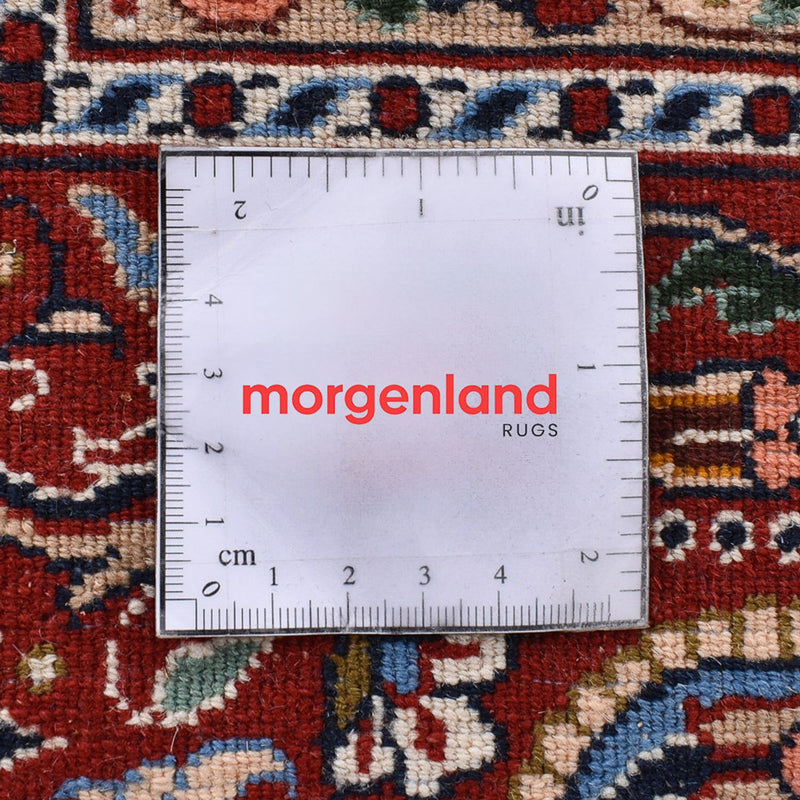 Persisk tæppe - Classic - 297 x 196 cm - rust