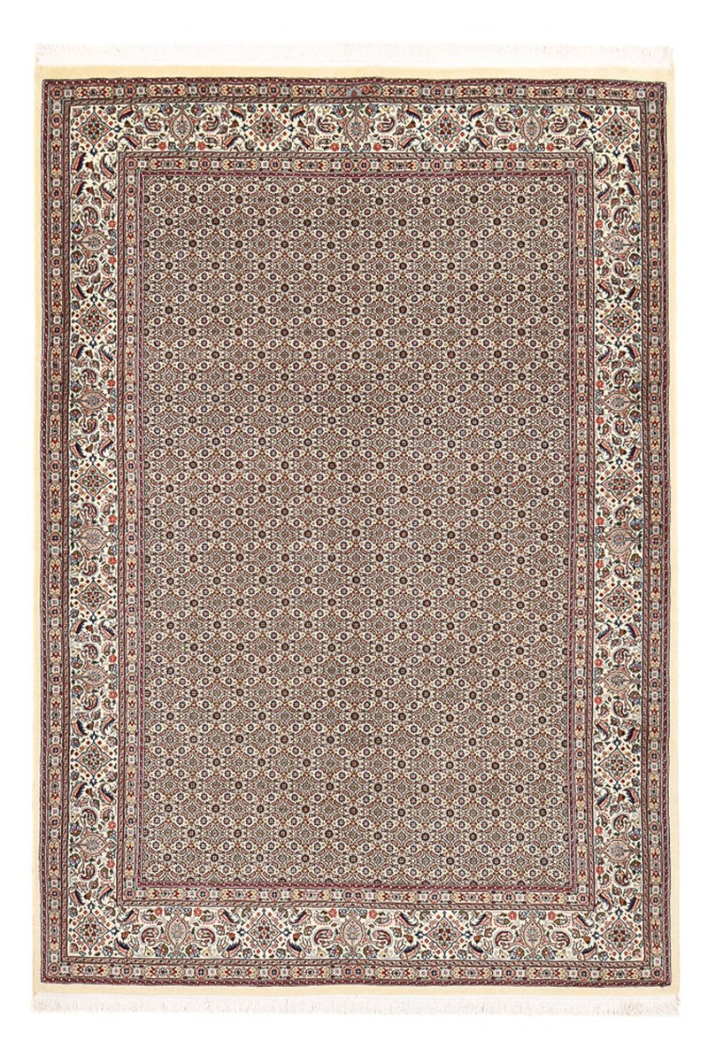 Persisk tæppe - Classic - 296 x 198 cm - taupe