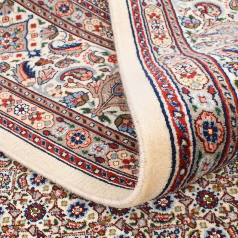 Persisk tæppe - Classic - 296 x 198 cm - taupe