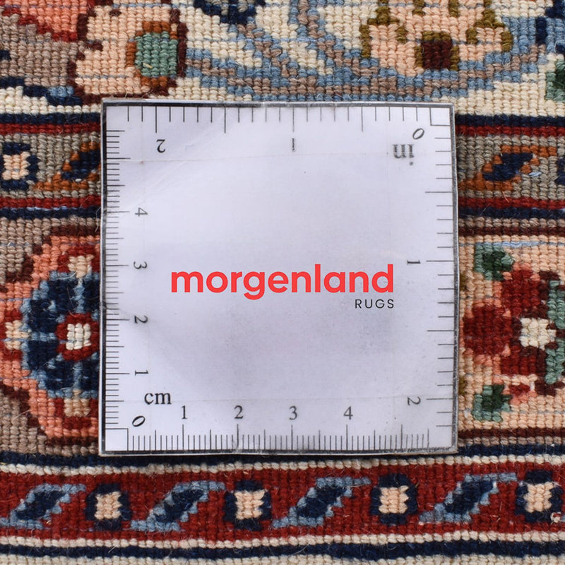 Persisk tæppe - Classic - 296 x 198 cm - taupe