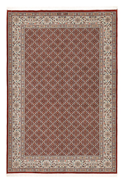 Moud Tæppe 206x302cm - Persisk tæppe