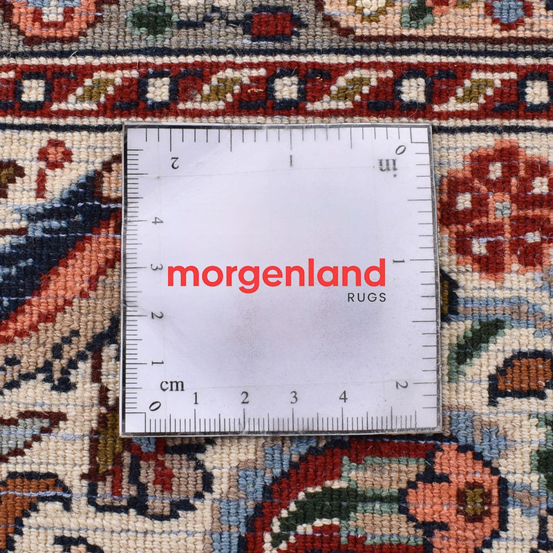 Persisk tæppe - Classic - 302 x 206 cm - rust