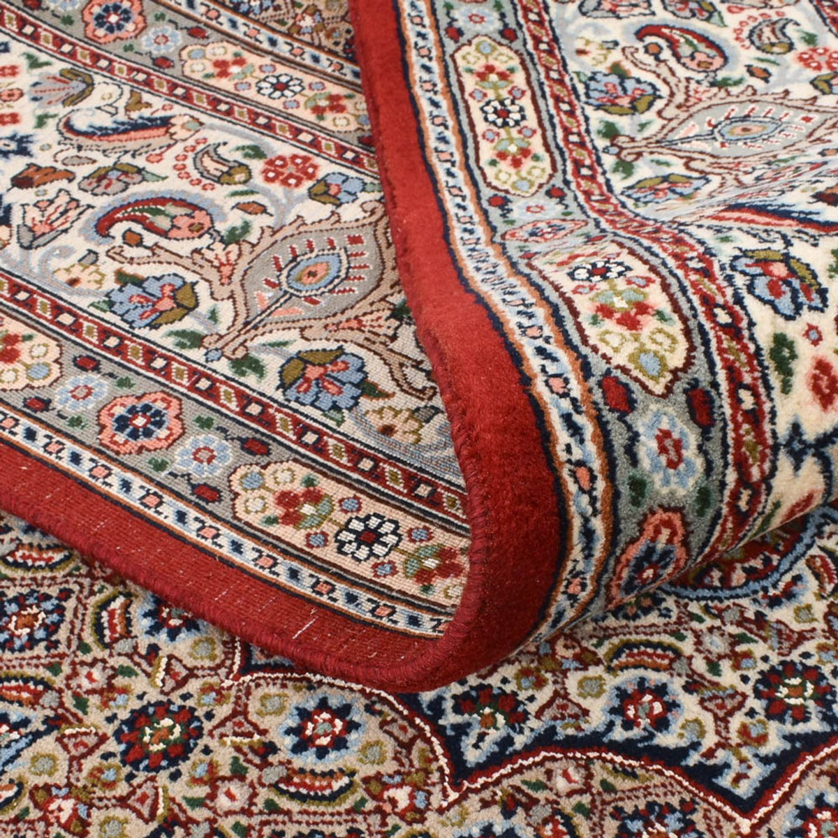 Persisk tæppe - Classic - 296 x 200 cm - rød