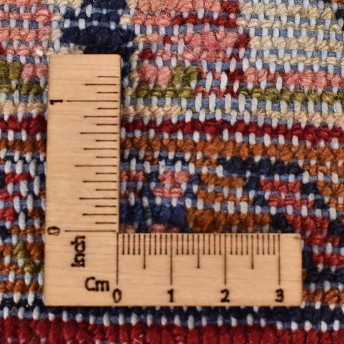 Løber Persisk tæppe - Nomadisk - 226 x 86 cm - beige