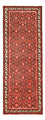 Løber Persisk tæppe - Nomadisk - 198 x 76 cm - lysrød