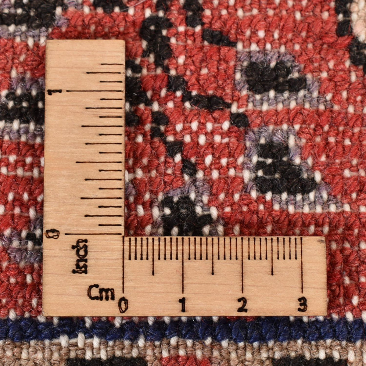 Løber Persisk tæppe - Nomadisk - 170 x 69 cm - lysrød