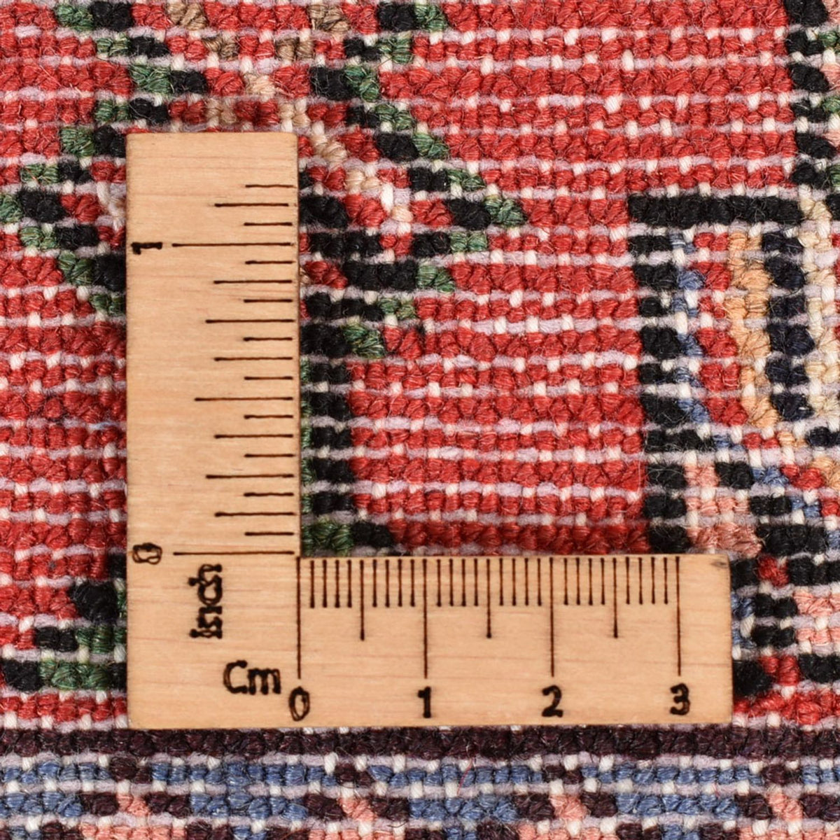 Løber Persisk tæppe - Nomadisk - 182 x 79 cm - lysrød