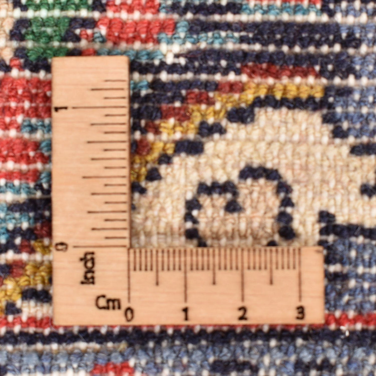 Løber Persisk tæppe - Nomadisk - 207 x 73 cm - lysrød