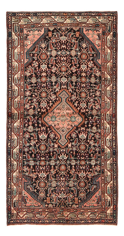 Hamadan Tæppe 110x213cm - Persisk tæppe