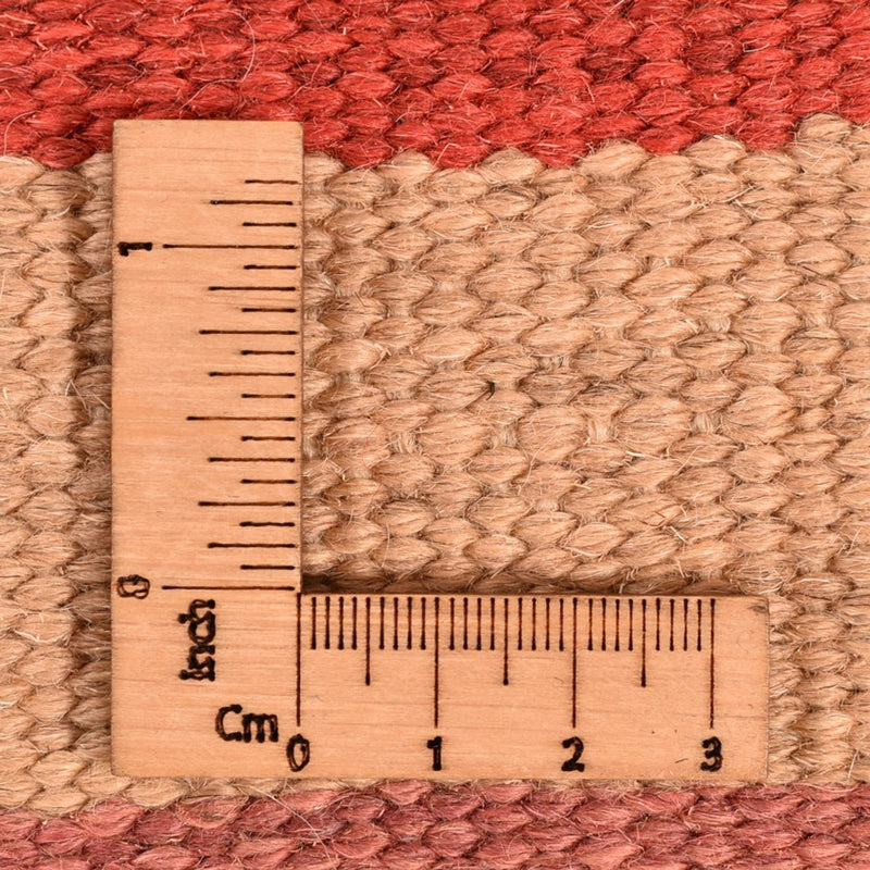 Kelim-tæppe - Trendy - 292 x 192 cm - flerfarvet