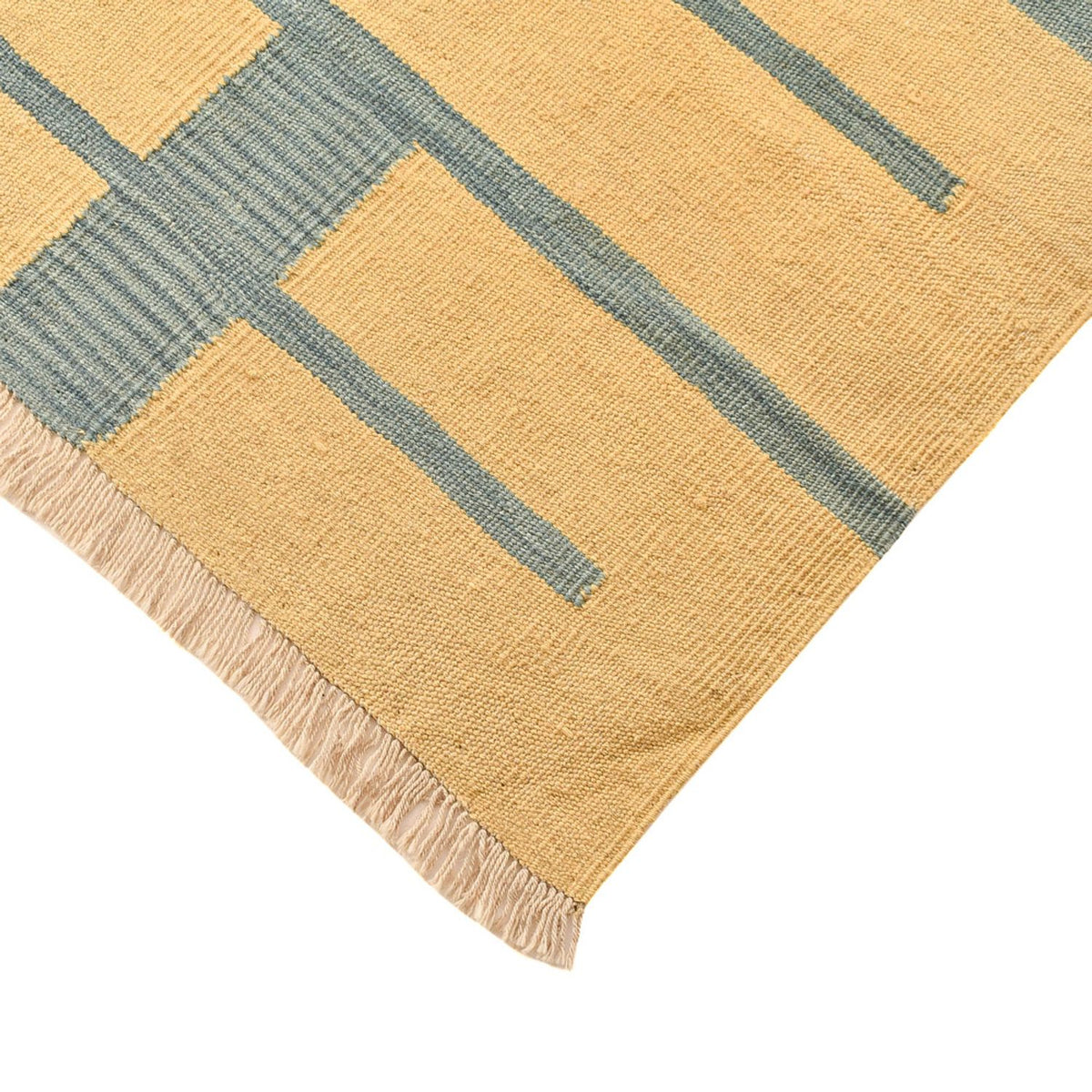 Kelim-tæppe - Trendy - 288 x 193 cm - flerfarvet