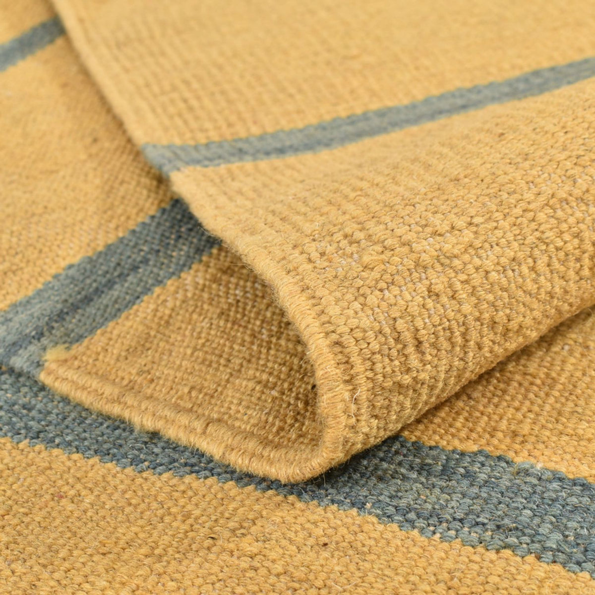 Kelim-tæppe - Trendy - 288 x 193 cm - flerfarvet