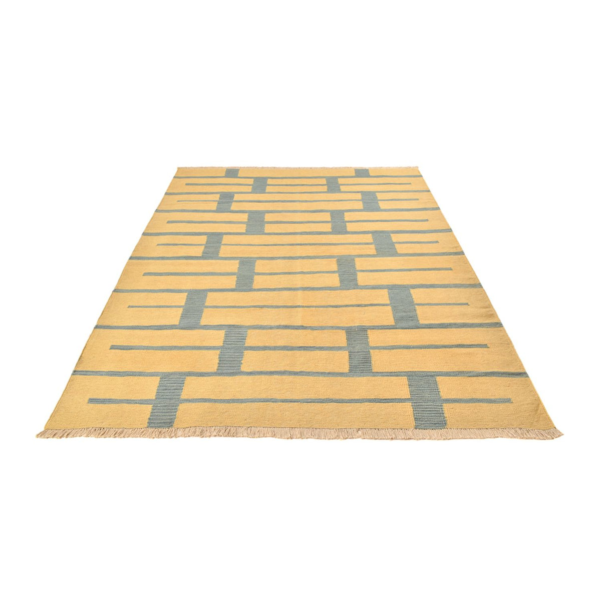 Kelim-tæppe - Trendy - 288 x 193 cm - flerfarvet