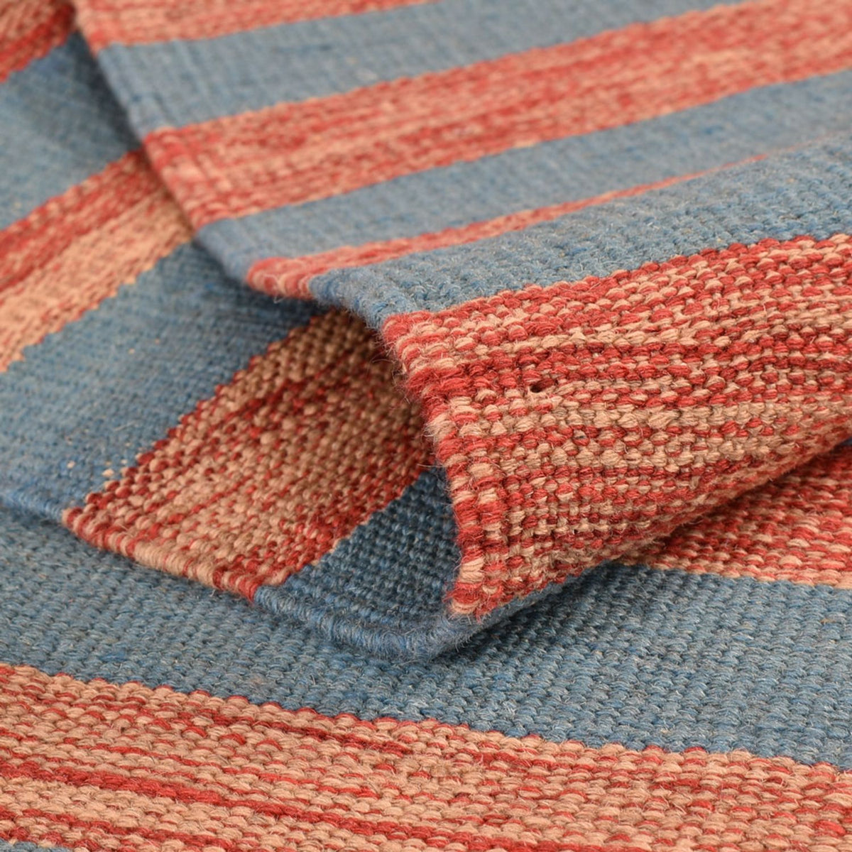 Kelim-tæppe - Trendy - 293 x 194 cm - flerfarvet