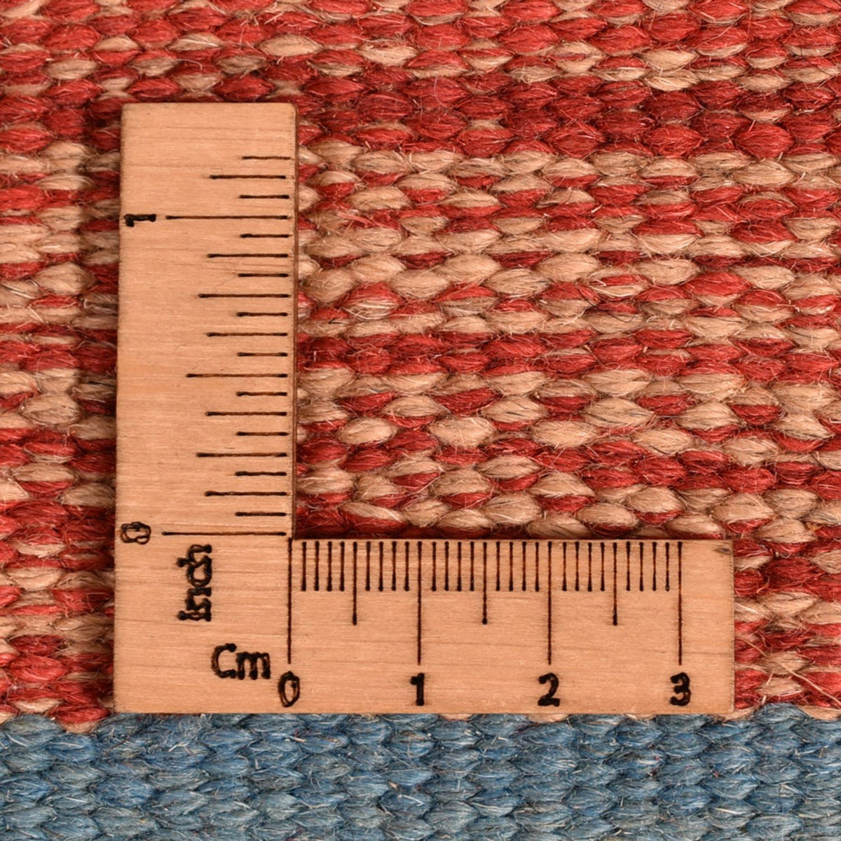 Kelim-tæppe - Trendy - 293 x 194 cm - flerfarvet