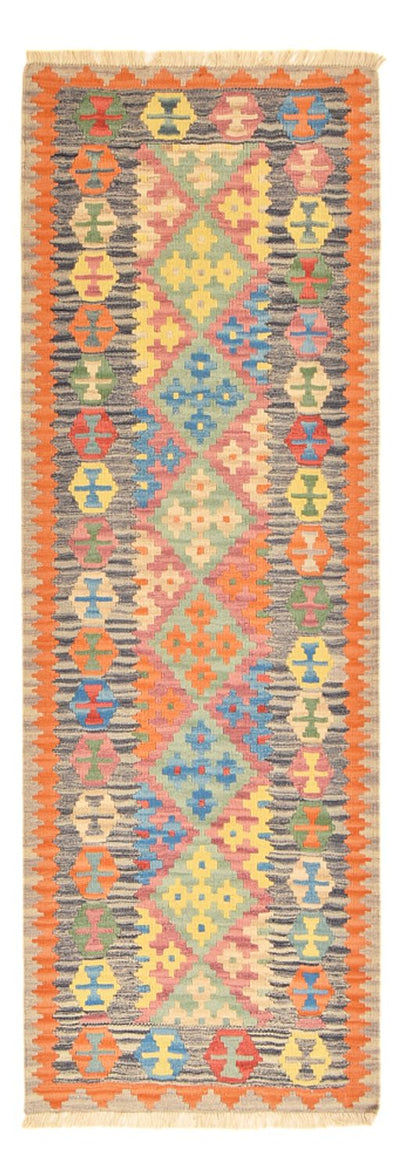Kilim Fars Tæppe 84x237cm
