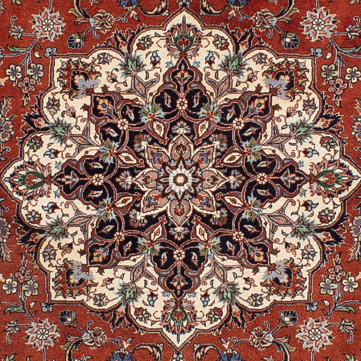 Persisk tæppe - Classic - 295 x 202 cm - rød