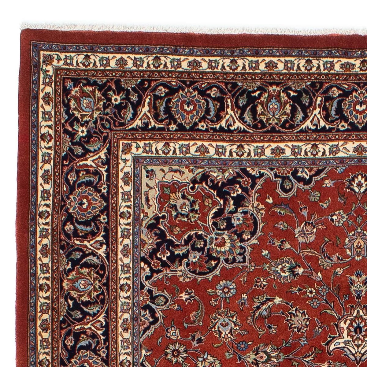 Persisk tæppe - Classic - 295 x 202 cm - rød