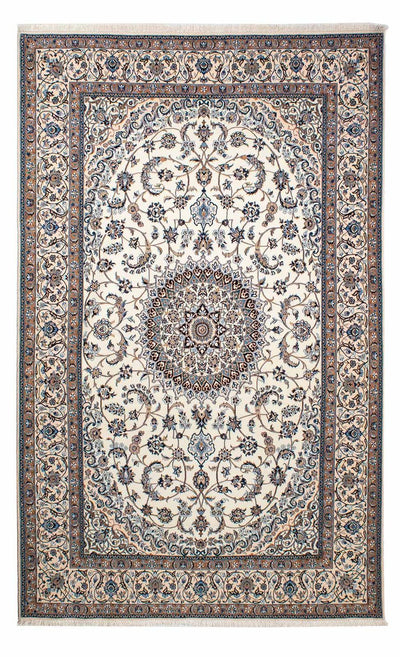 Nain - 6La Tæppe 157x252cm - Persisk tæppe