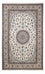 Persisk tæppe - Nain - Premium - 252 x 157 cm - beige