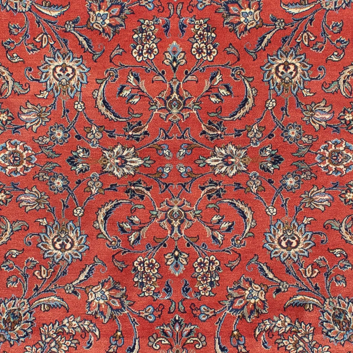 Persisk tæppe - Classic - 300 x 208 cm - rød