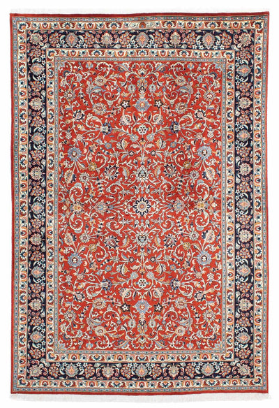 Mashhad Tæppe 200x298cm - Persisk tæppe