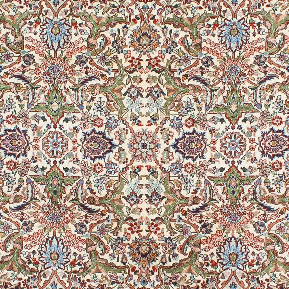 Persisk tæppe - Royal - 306 x 207 cm - beige