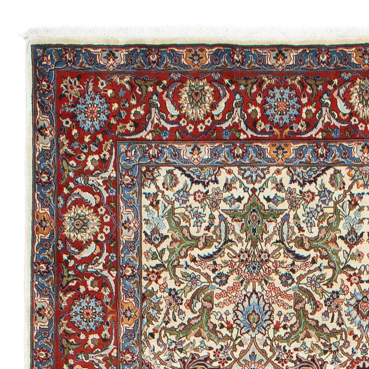 Persisk tæppe - Royal - 306 x 207 cm - beige
