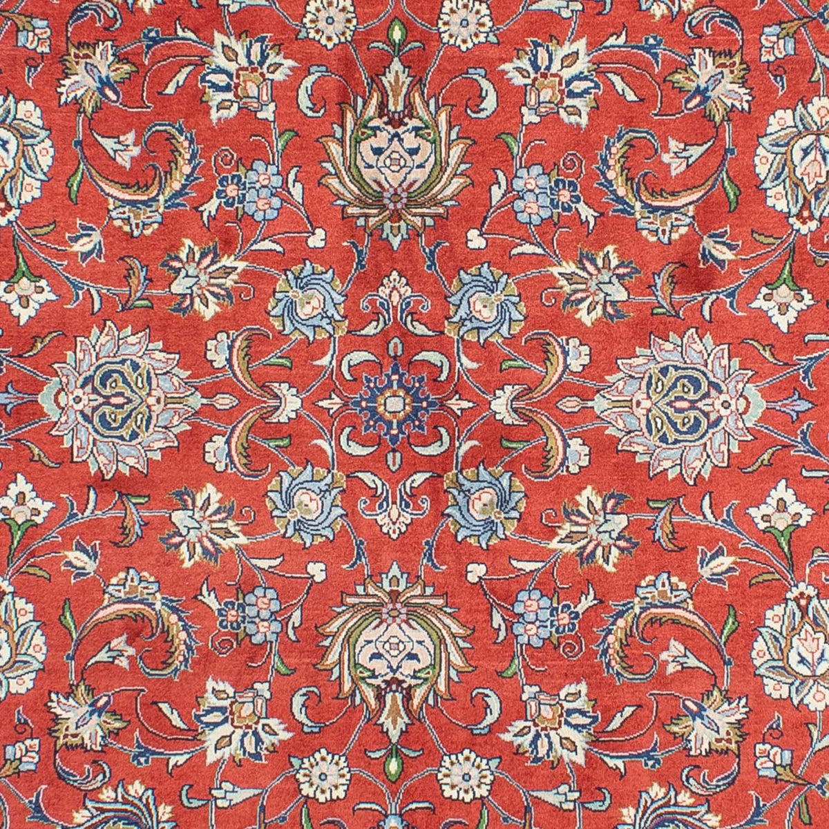 Persisk tæppe - Royal - 315 x 220 cm - rød