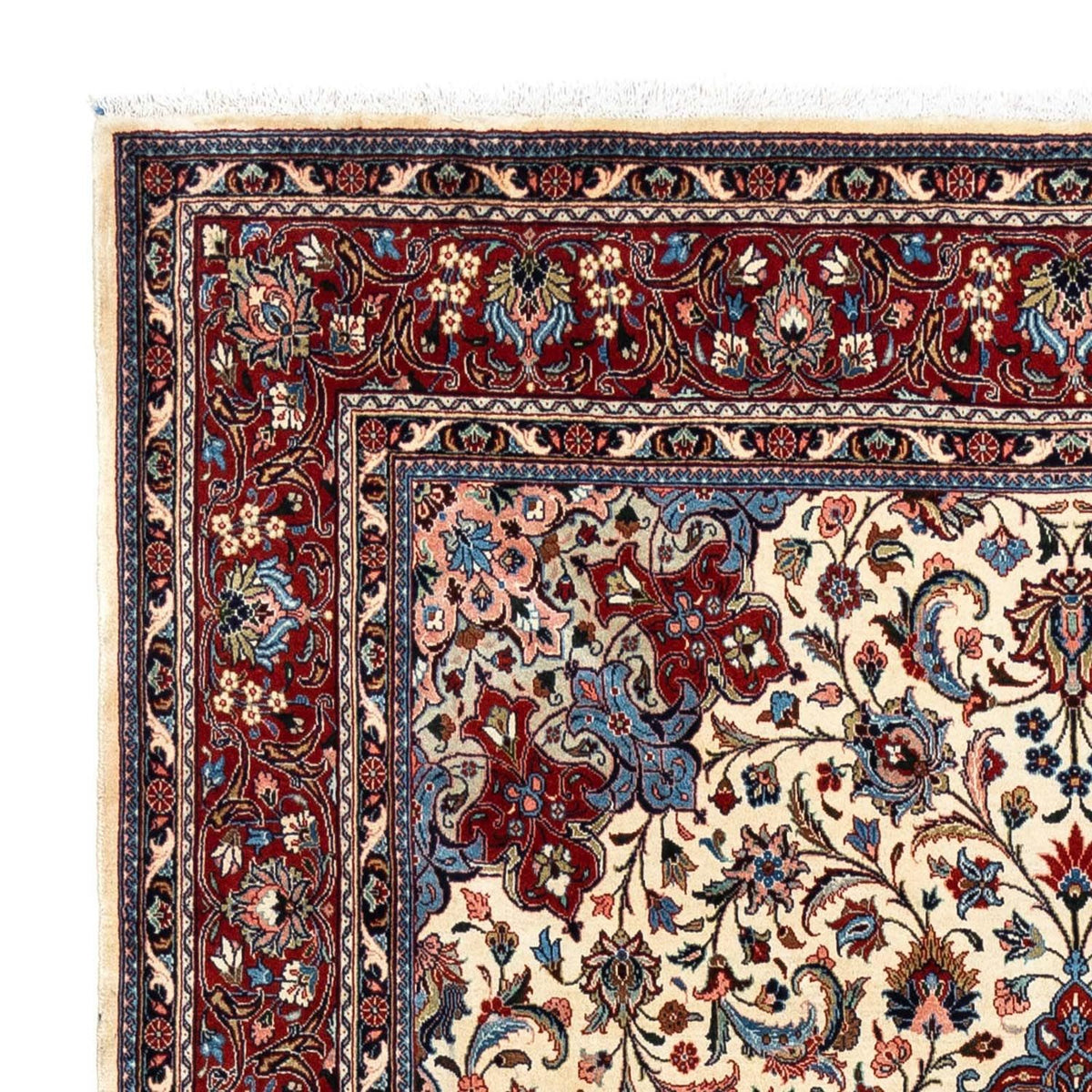 Persisk tæppe - Royal - 305 x 208 cm - beige
