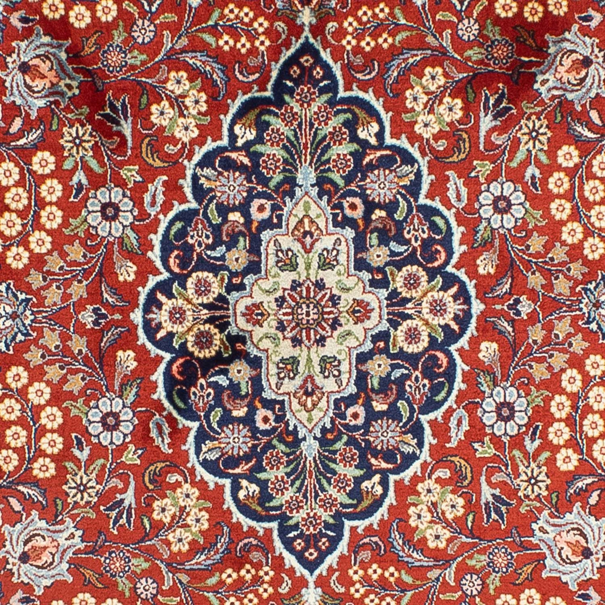 Persisk tæppe - Classic - 293 x 178 cm - rød