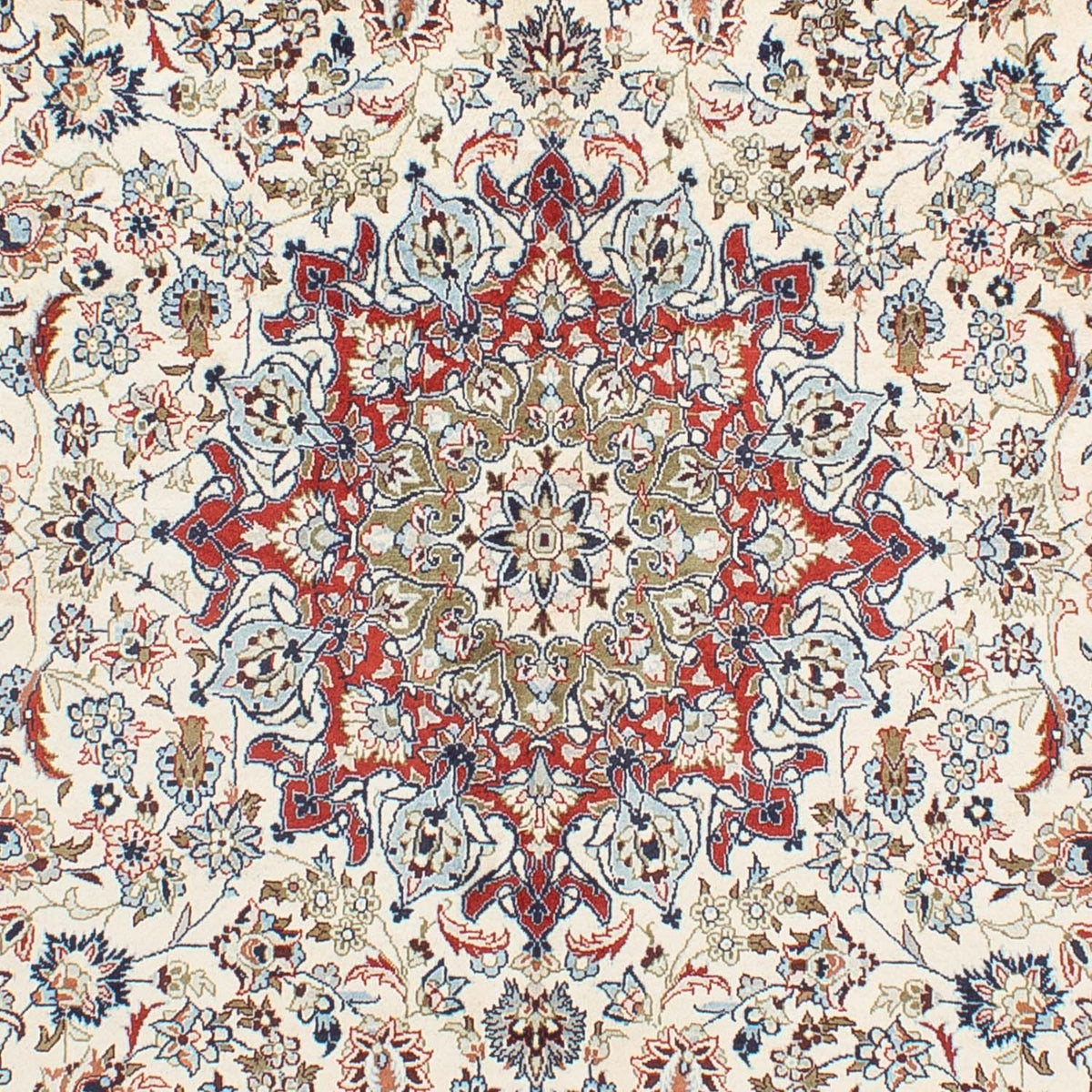 Persisk tæppe - Classic - 305 x 207 cm - beige
