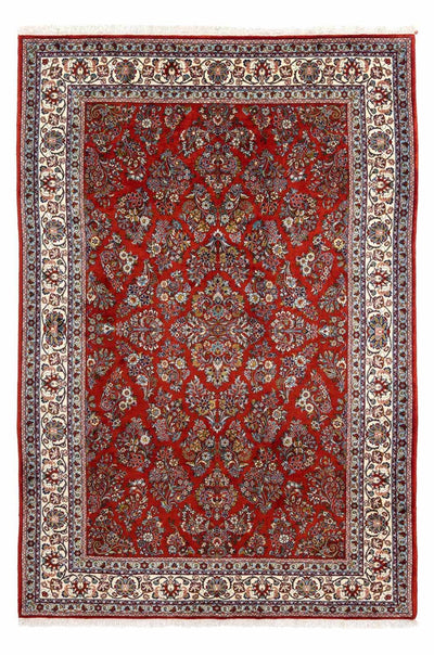 Golpayegan Tæppe 204x297cm - Persisk tæppe