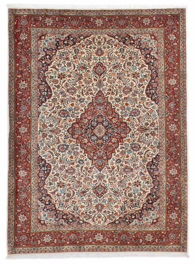 Sarouk Tæppe 214x300cm - Persisk tæppe