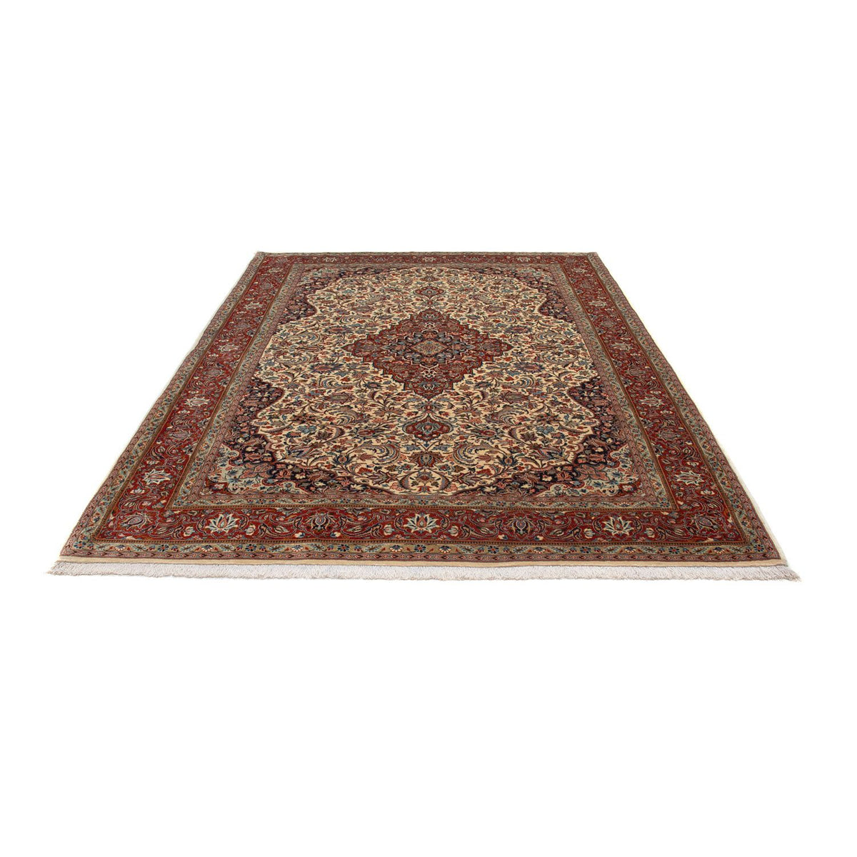 Persisk tæppe - Classic - 300 x 214 cm - beige