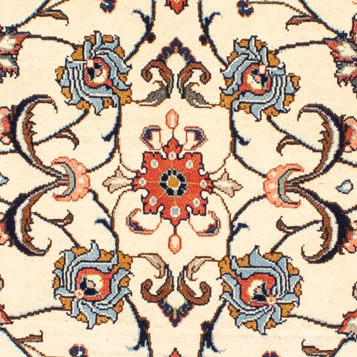 Persisk tæppe - Classic - 312 x 213 cm - beige