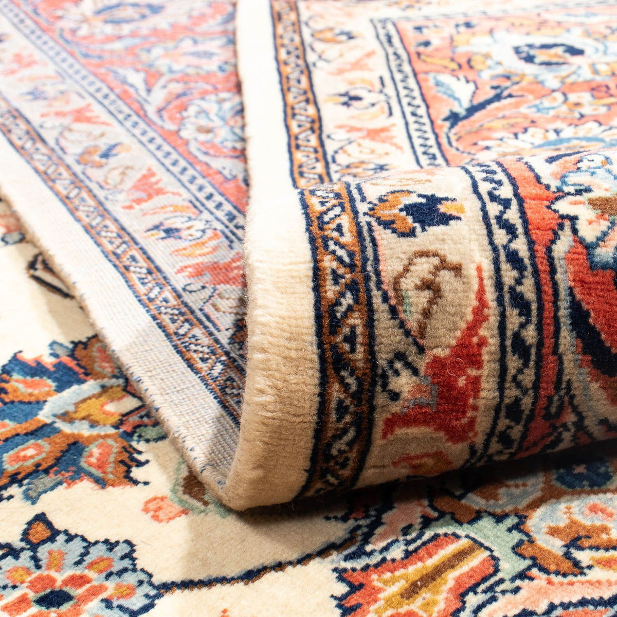 Persisk tæppe - Classic - 312 x 213 cm - beige