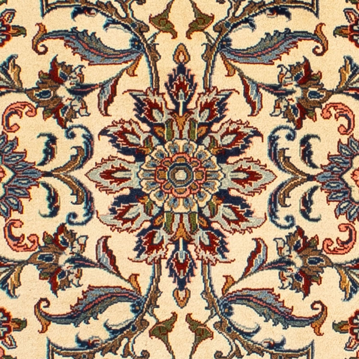 Persisk tæppe - Royal - 293 x 196 cm - beige