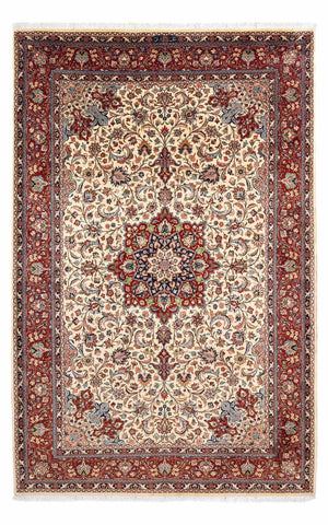 Persisk tæppe - Royal - 316 x 212 cm - beige