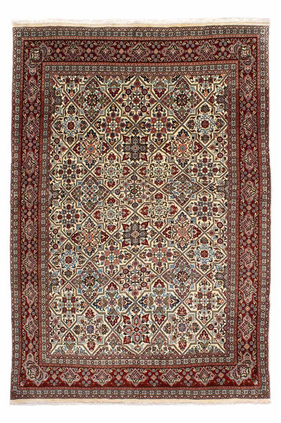 Golpayegan Tæppe 202x287cm - Persisk tæppe