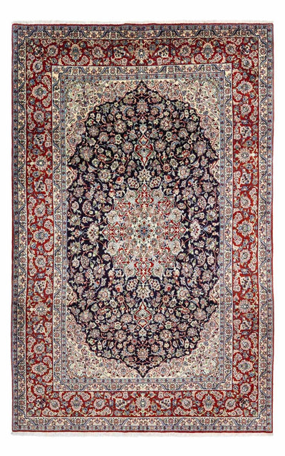 Golpayegan Tæppe 217x325cm - Persisk tæppe