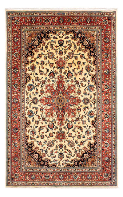 Golpayegan Tæppe 200x328cm - Persisk tæppe