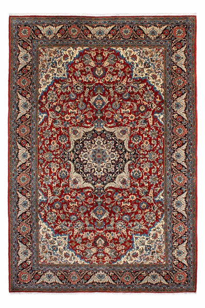 Kashan Tæppe 205x300cm - Persisk tæppe